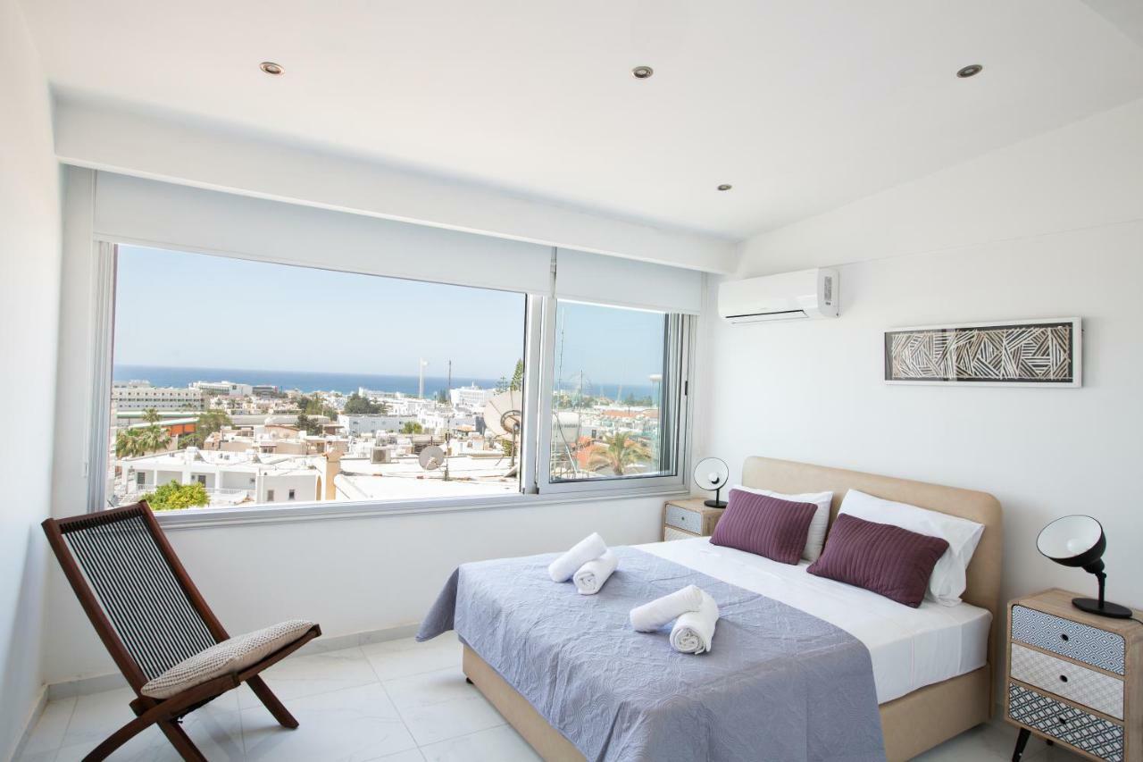 Rio Luxury Apartment Agia Napa Exterior foto