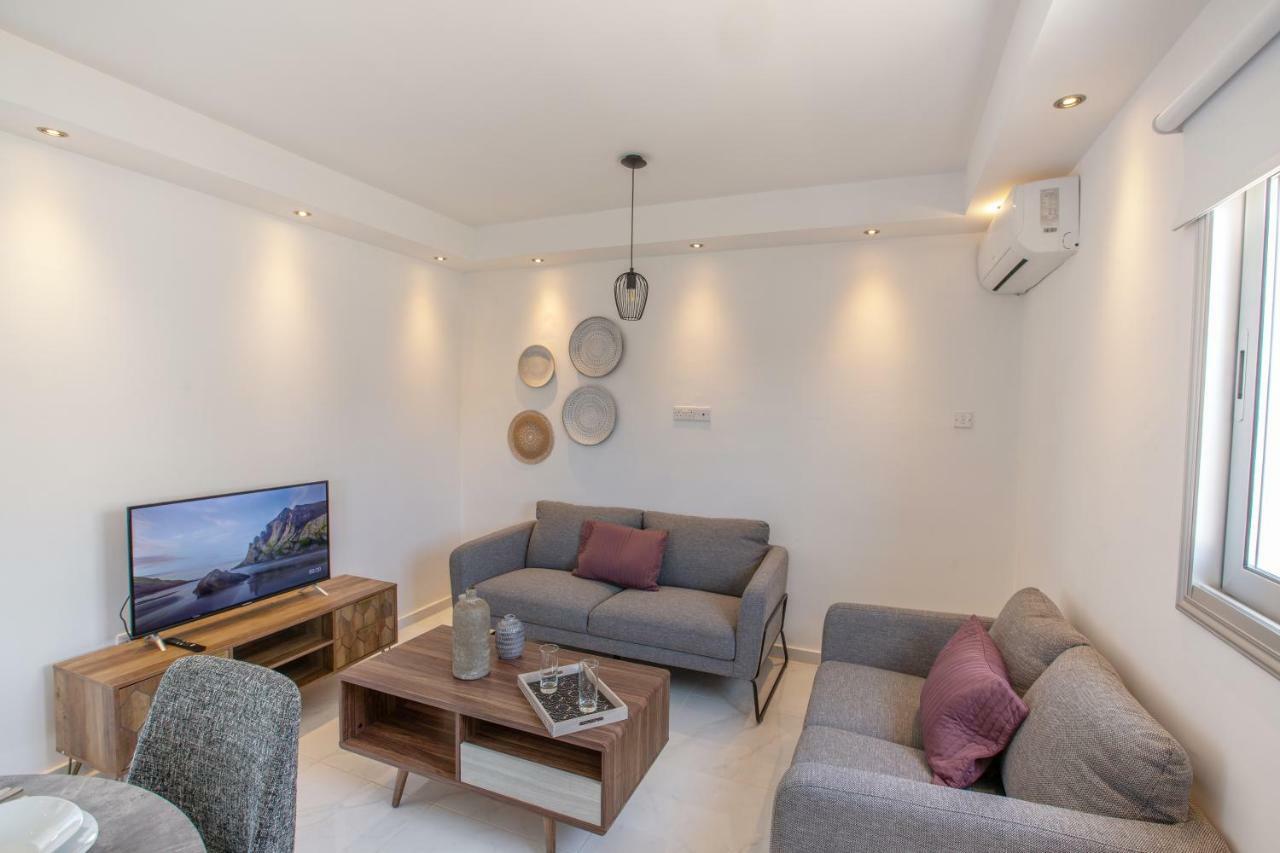 Rio Luxury Apartment Agia Napa Exterior foto