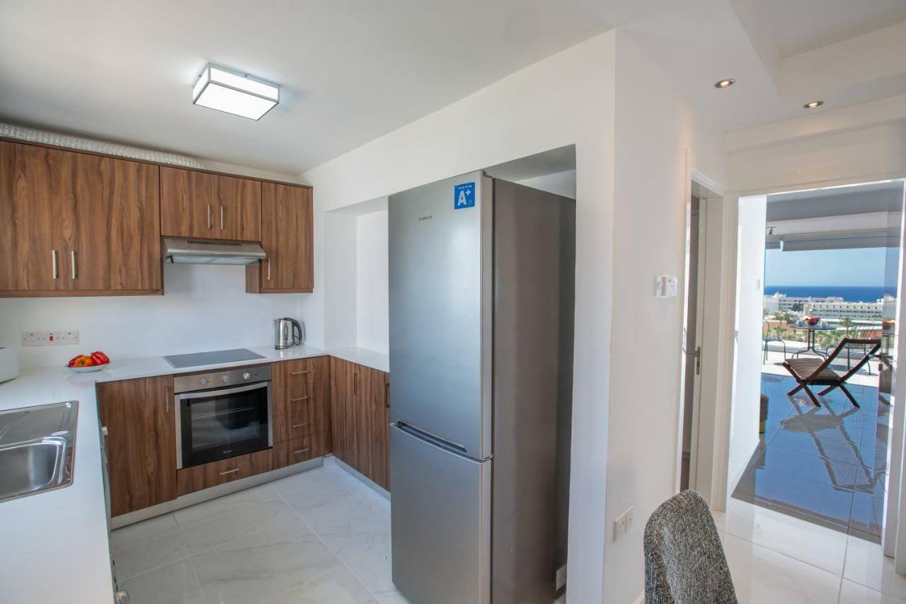 Rio Luxury Apartment Agia Napa Exterior foto