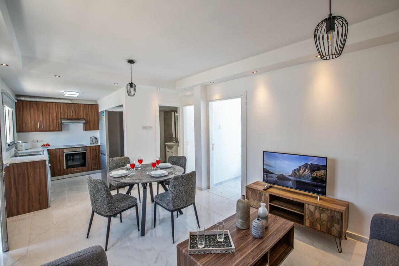 Rio Luxury Apartment Agia Napa Exterior foto