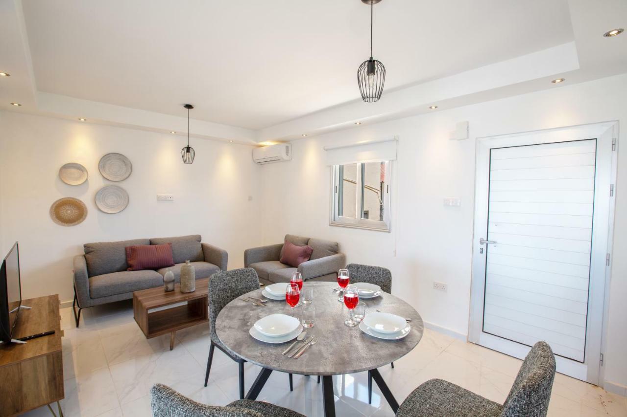Rio Luxury Apartment Agia Napa Exterior foto