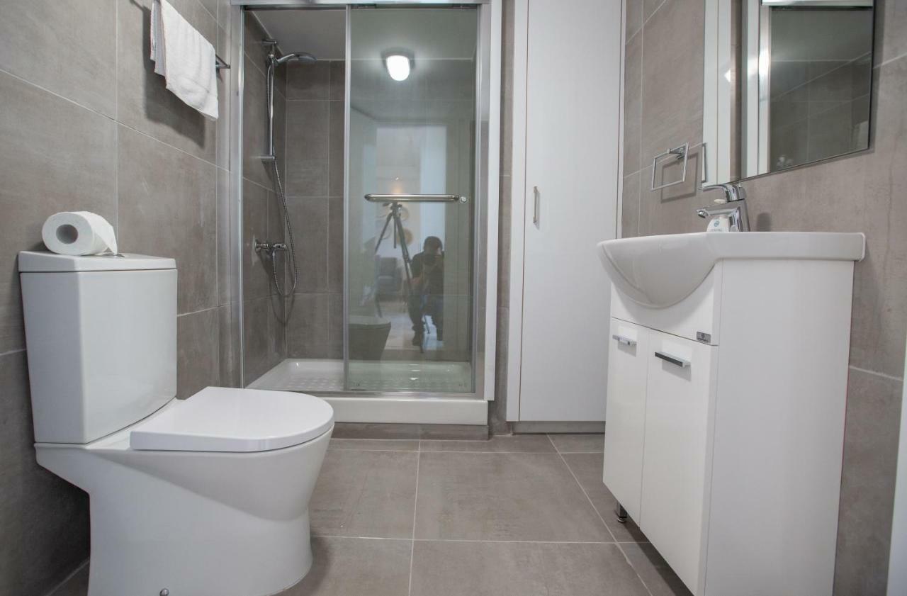 Rio Luxury Apartment Agia Napa Exterior foto